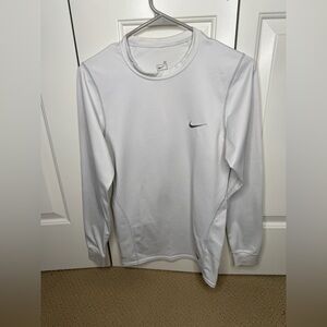 Nike Dri-Fit Workout Training Running Long Sleeve Shirt (Men’s Size Medium)